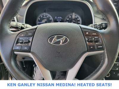 2021 Hyundai Tucson Limited