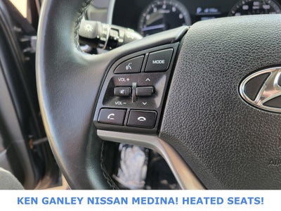 2021 Hyundai Tucson Limited