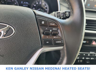 2021 Hyundai Tucson Limited