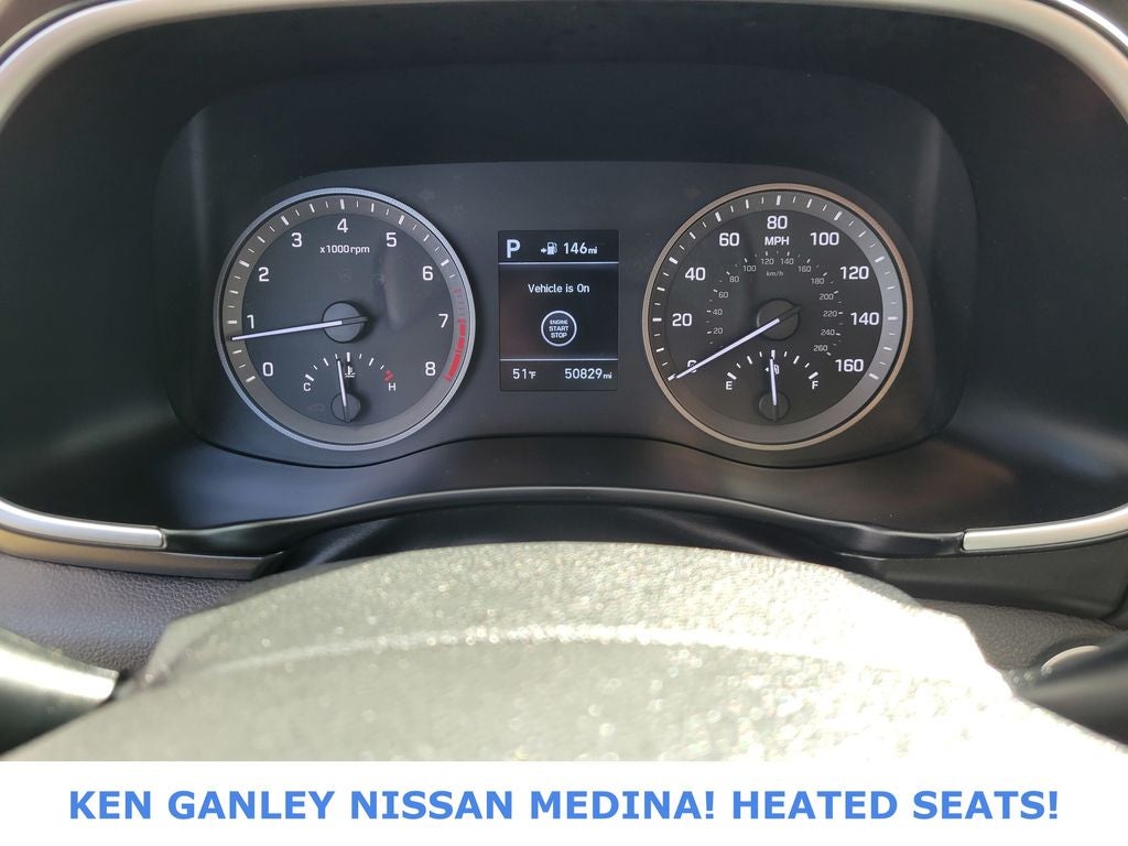 2021 Hyundai Tucson Limited