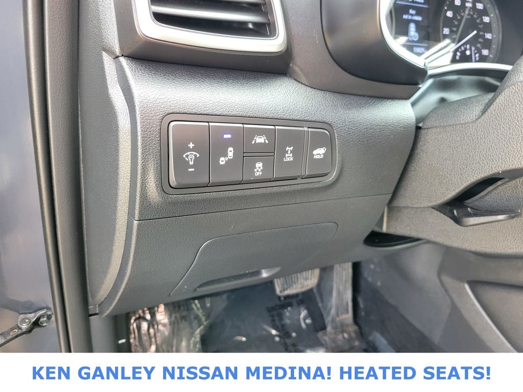 2021 Hyundai Tucson Limited