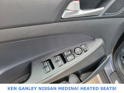 2021 Hyundai Tucson Limited