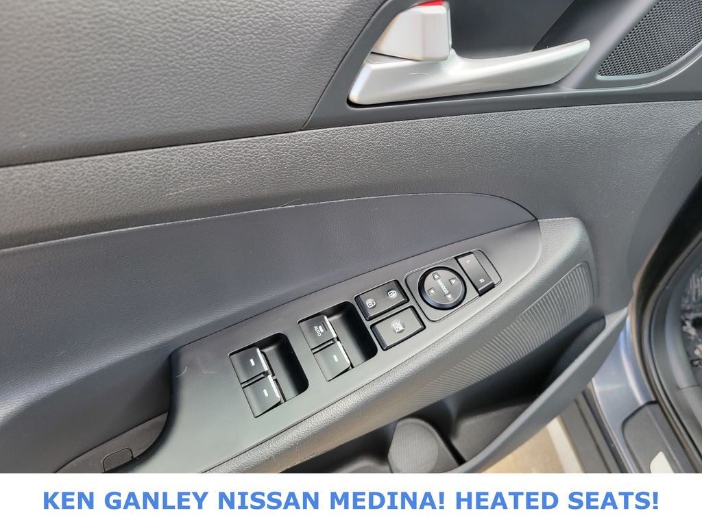 2021 Hyundai Tucson Limited