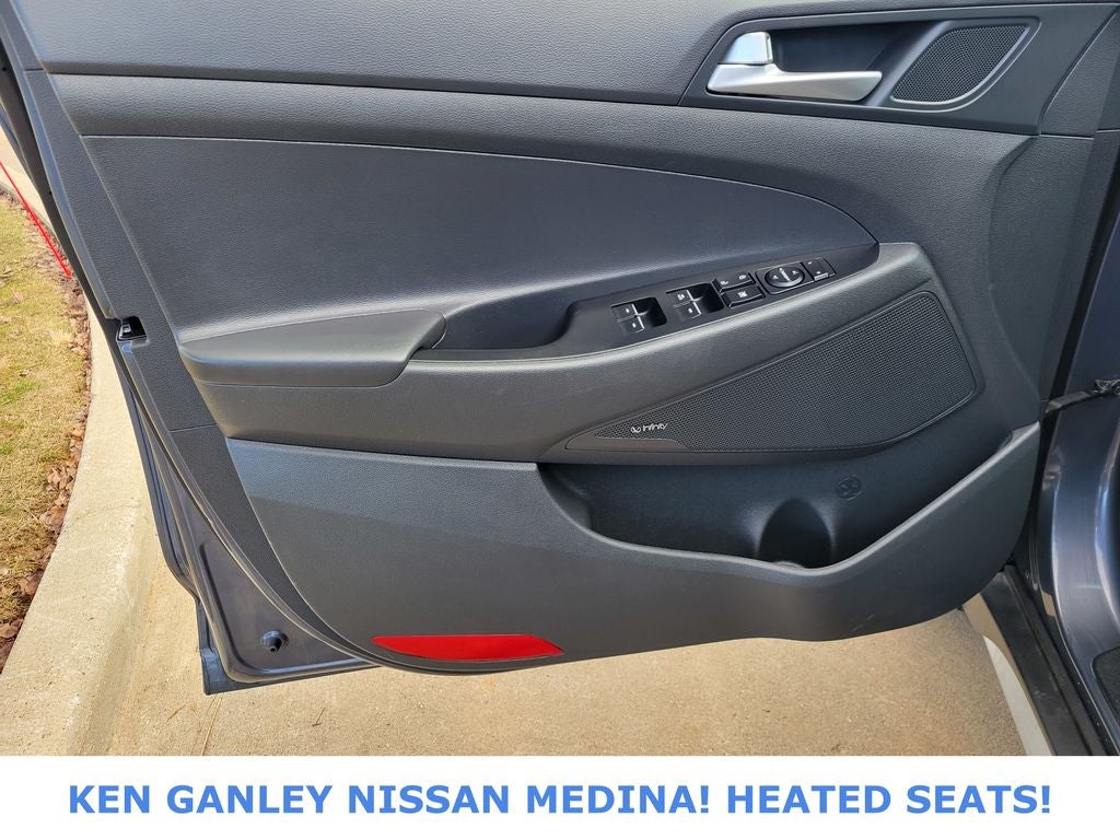 2021 Hyundai Tucson Limited