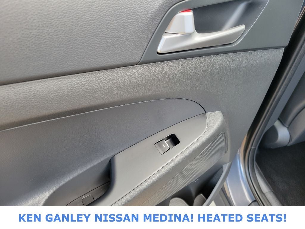 2021 Hyundai Tucson Limited