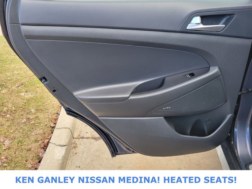 2021 Hyundai Tucson Limited