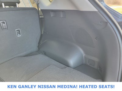 2021 Hyundai Tucson Limited