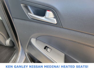 2021 Hyundai Tucson Limited