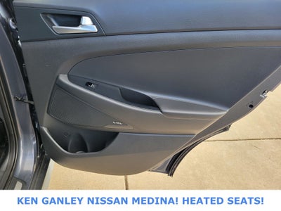 2021 Hyundai Tucson Limited