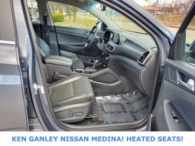 2021 Hyundai Tucson Limited