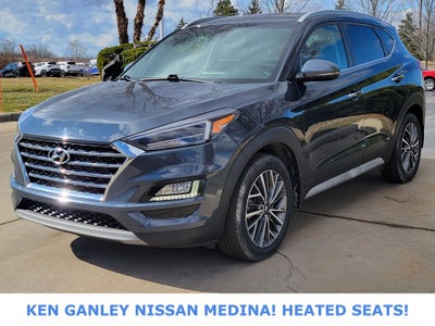 2021 Hyundai Tucson Limited