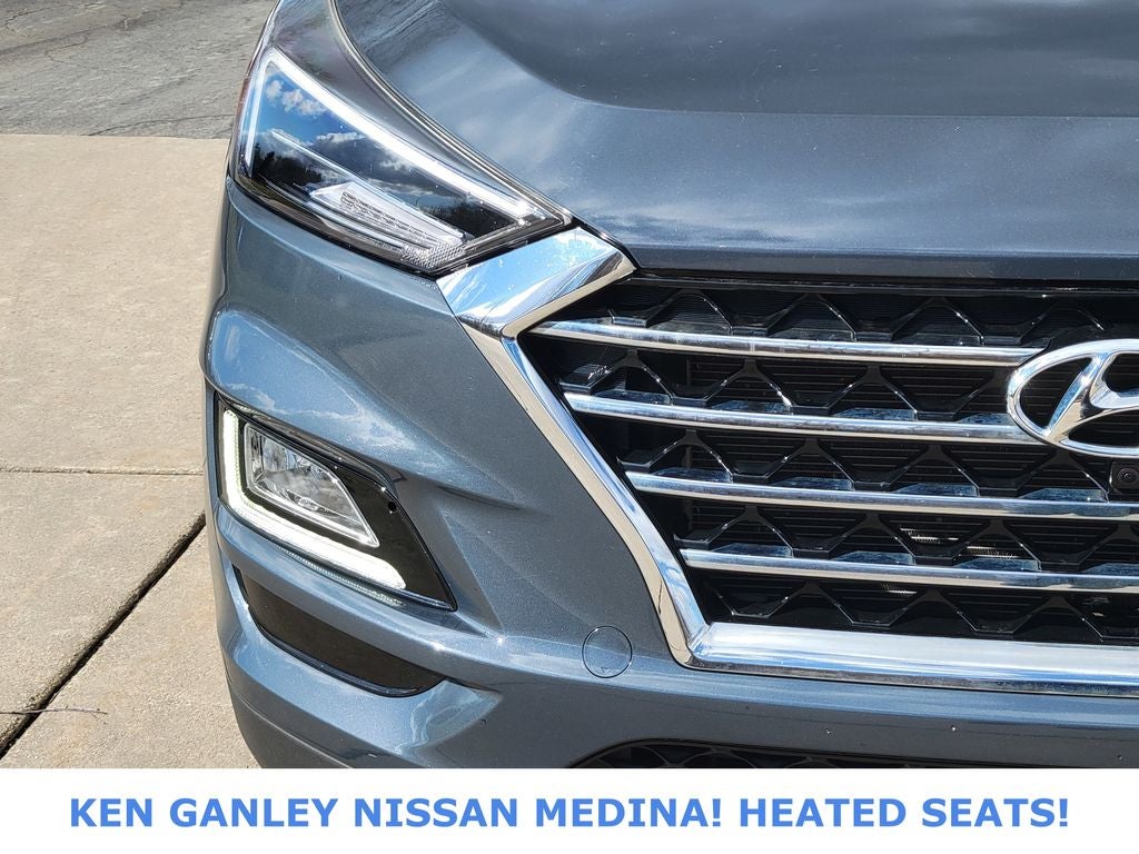 2021 Hyundai Tucson Limited