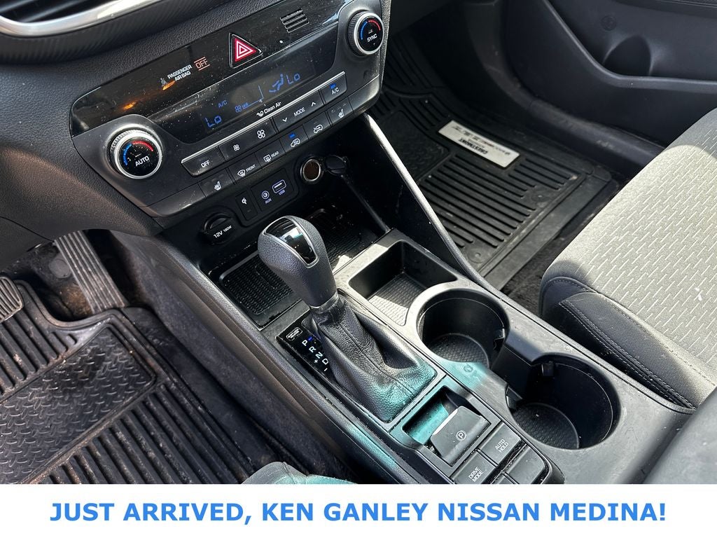 2019 Hyundai Tucson Sport