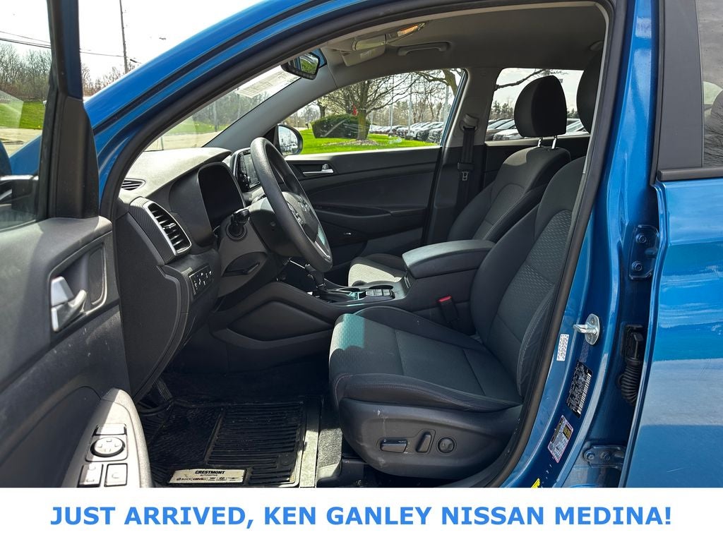 2019 Hyundai Tucson Sport