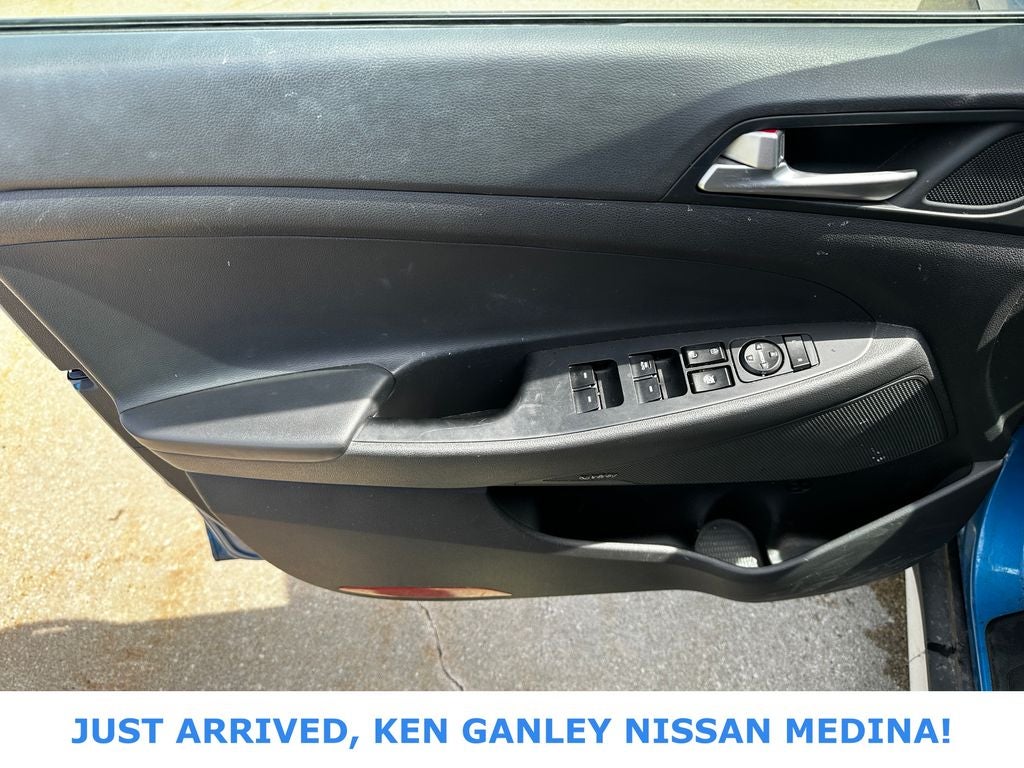 2019 Hyundai Tucson Sport