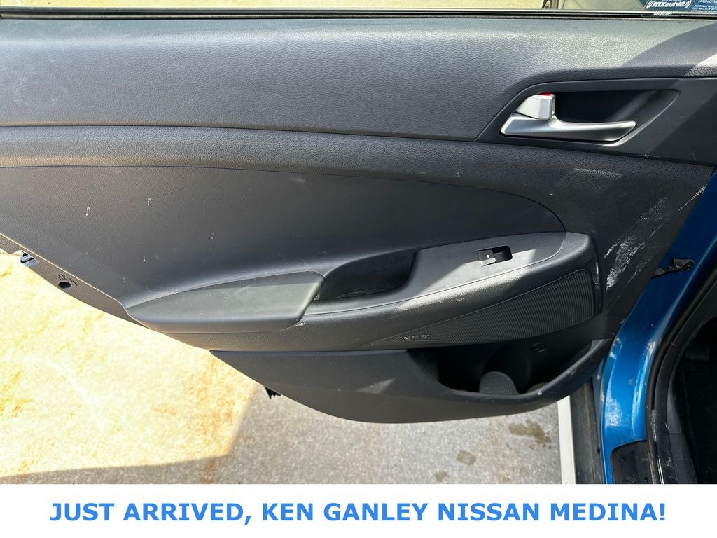 2019 Hyundai Tucson Sport