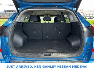 2019 Hyundai Tucson Sport