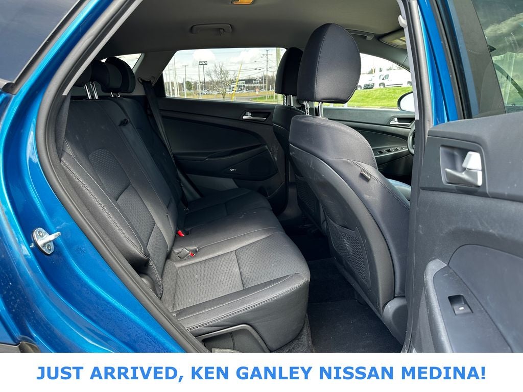 2019 Hyundai Tucson Sport