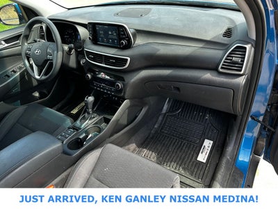 2019 Hyundai Tucson Sport