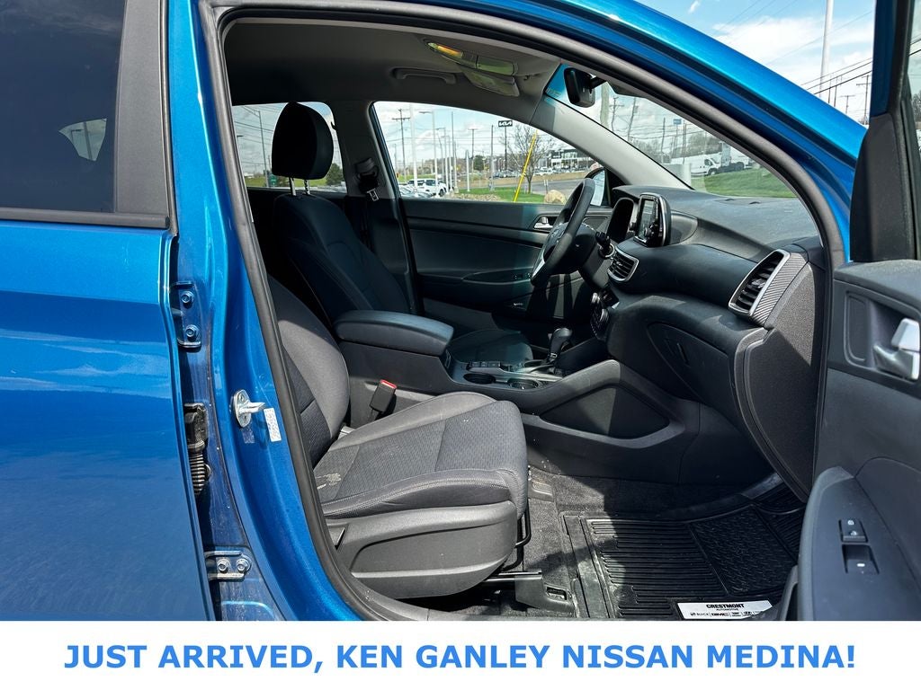 2019 Hyundai Tucson Sport