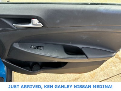 2019 Hyundai Tucson Sport