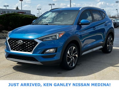 2019 Hyundai Tucson Sport