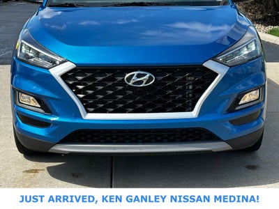 2019 Hyundai Tucson Sport