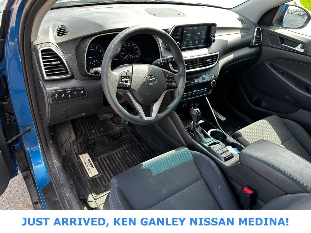 2019 Hyundai Tucson Sport