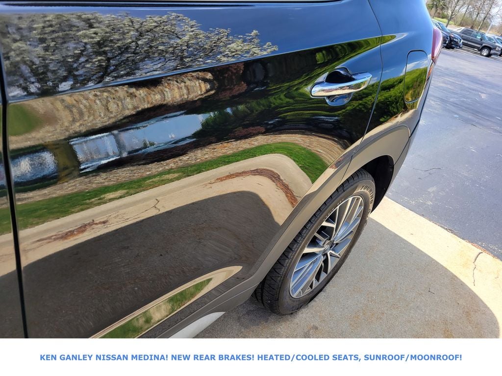 2021 Hyundai Tucson Ultimate