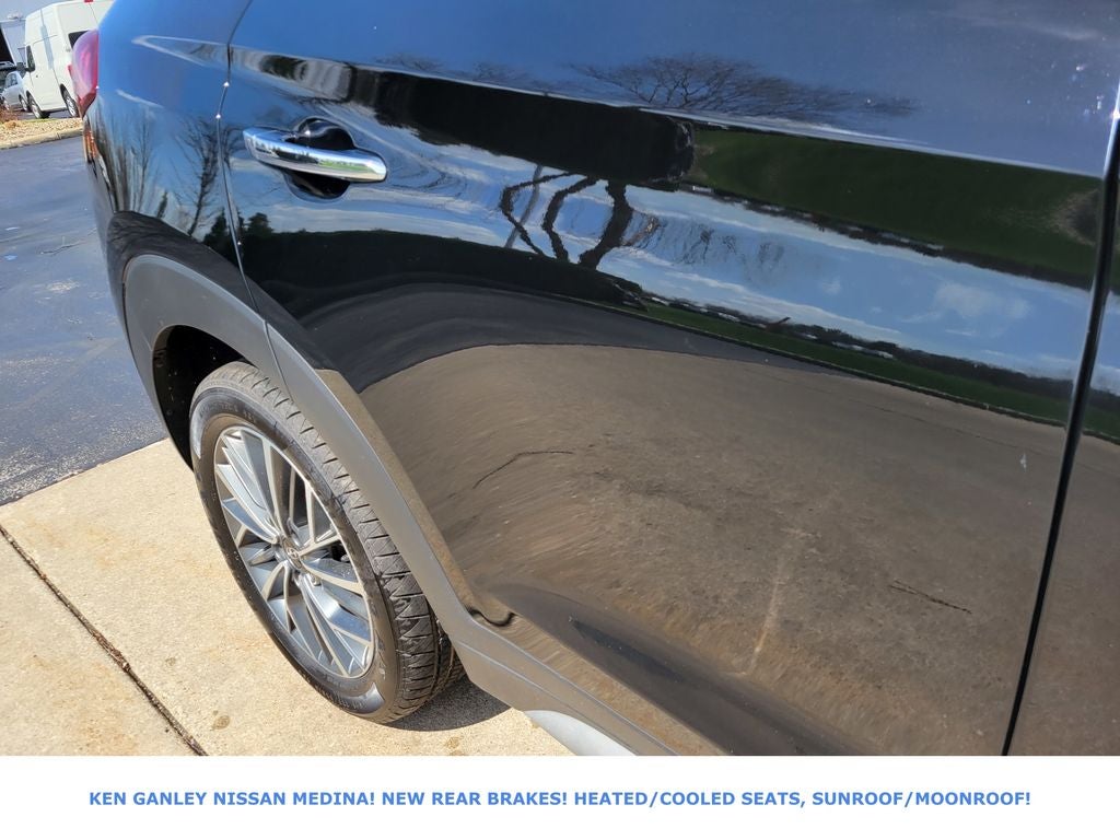 2021 Hyundai Tucson Ultimate