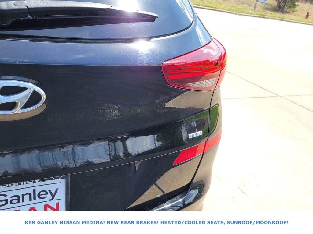 2021 Hyundai Tucson Ultimate