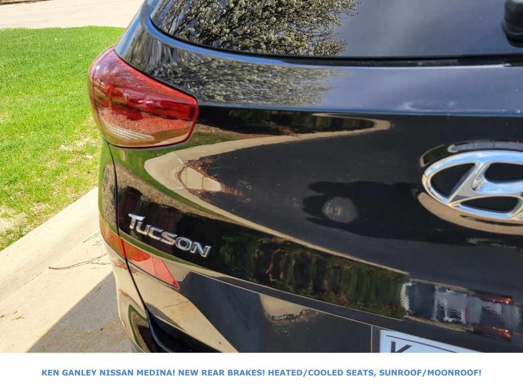 2021 Hyundai Tucson Ultimate