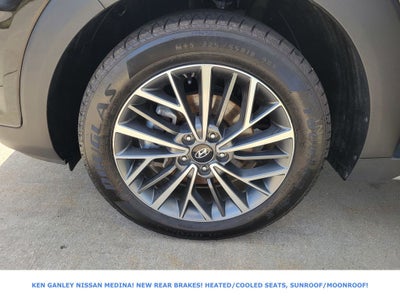 2021 Hyundai Tucson Ultimate