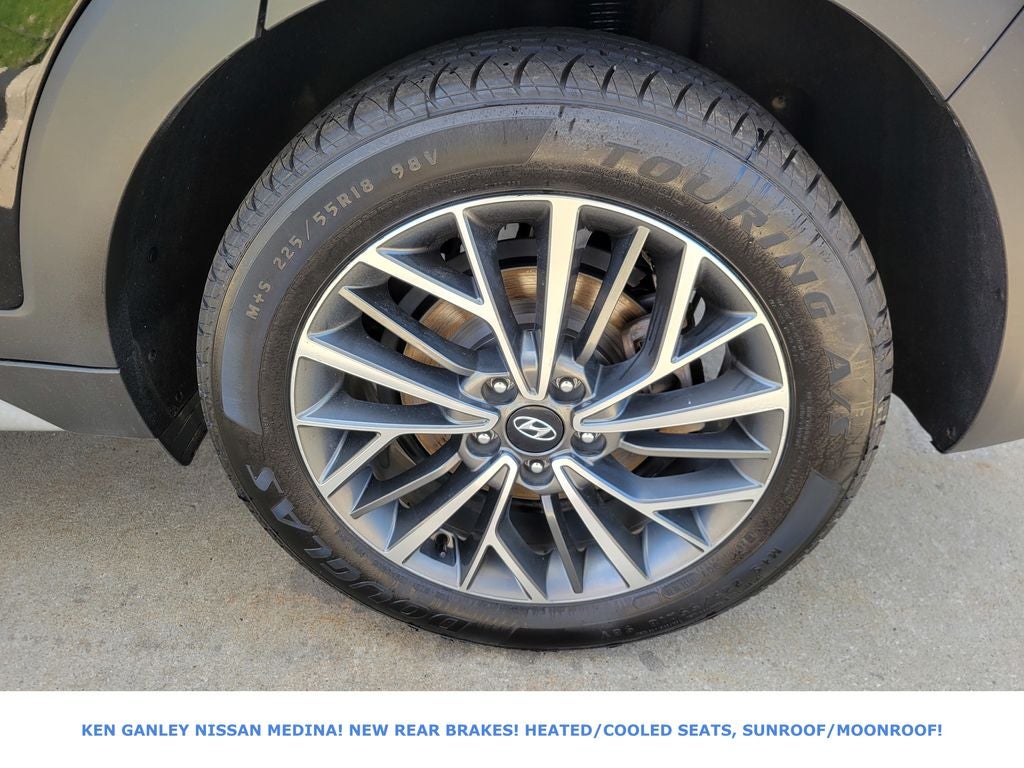 2021 Hyundai Tucson Ultimate