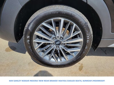 2021 Hyundai Tucson Ultimate