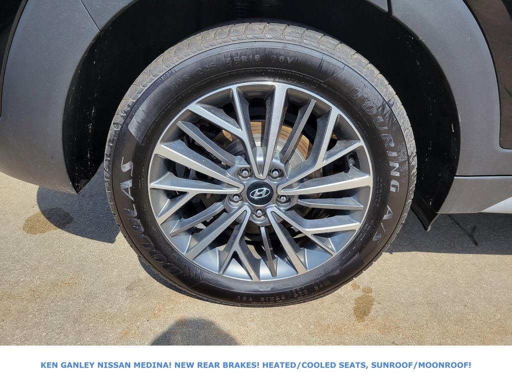 2021 Hyundai Tucson Ultimate
