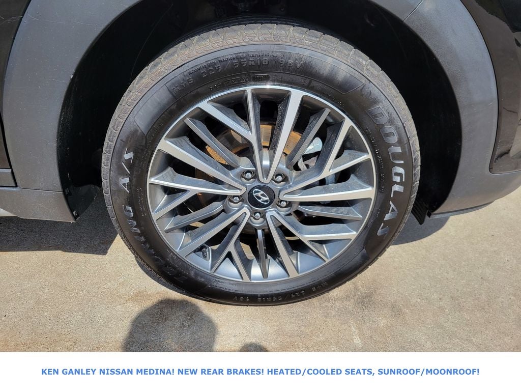 2021 Hyundai Tucson Ultimate