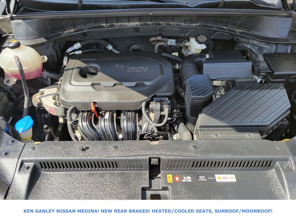 2021 Hyundai Tucson Ultimate