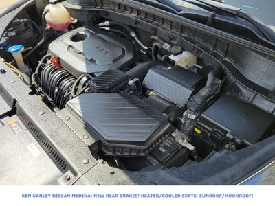 2021 Hyundai Tucson Ultimate