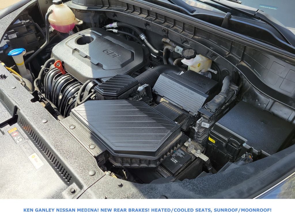 2021 Hyundai Tucson Ultimate
