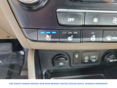 2021 Hyundai Tucson Ultimate