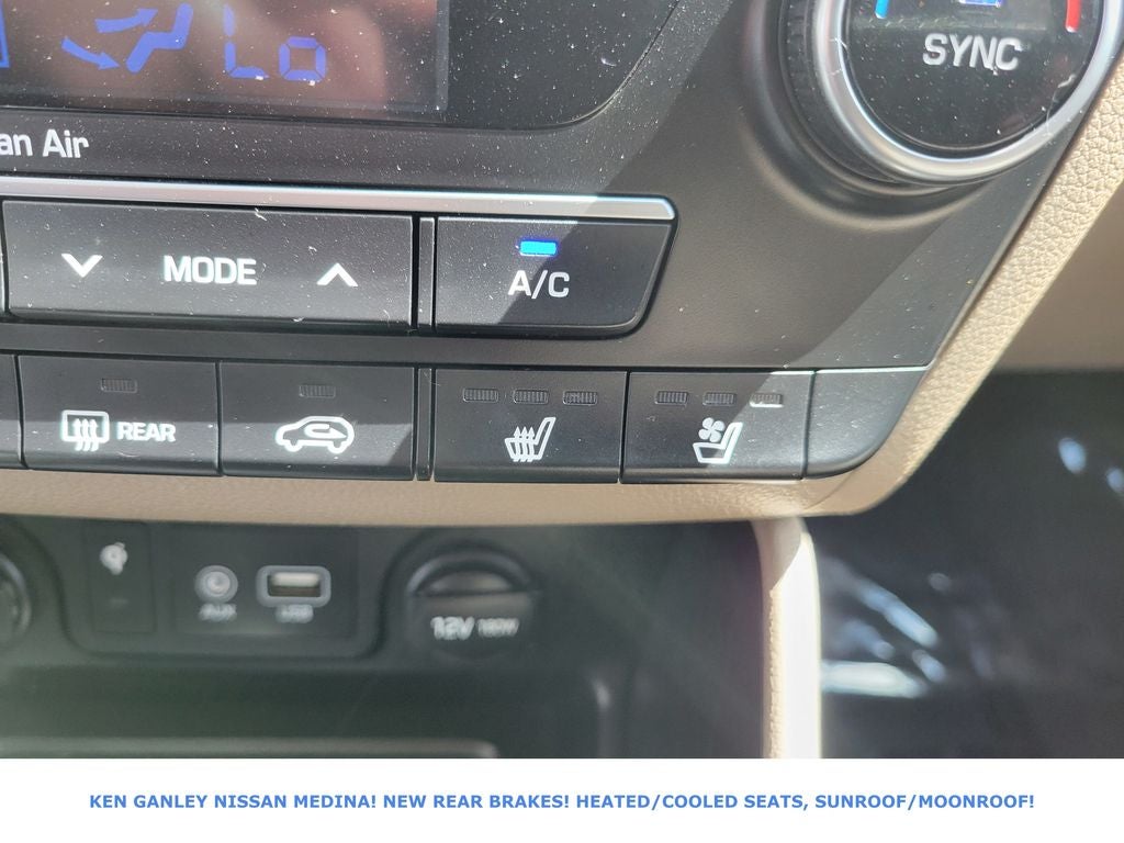 2021 Hyundai Tucson Ultimate