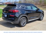 2021 Hyundai Tucson Ultimate