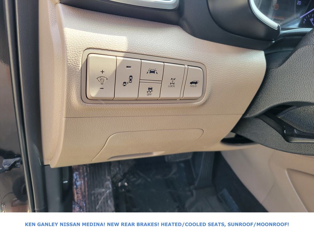 2021 Hyundai Tucson Ultimate