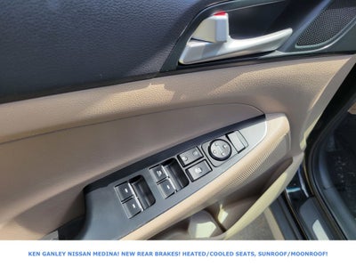 2021 Hyundai Tucson Ultimate