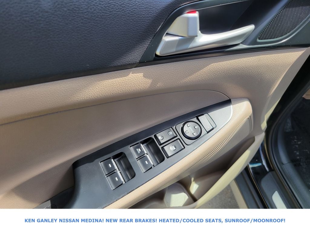 2021 Hyundai Tucson Ultimate