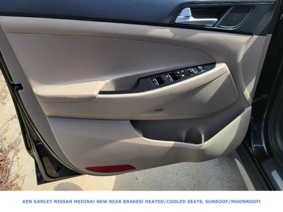 2021 Hyundai Tucson Ultimate