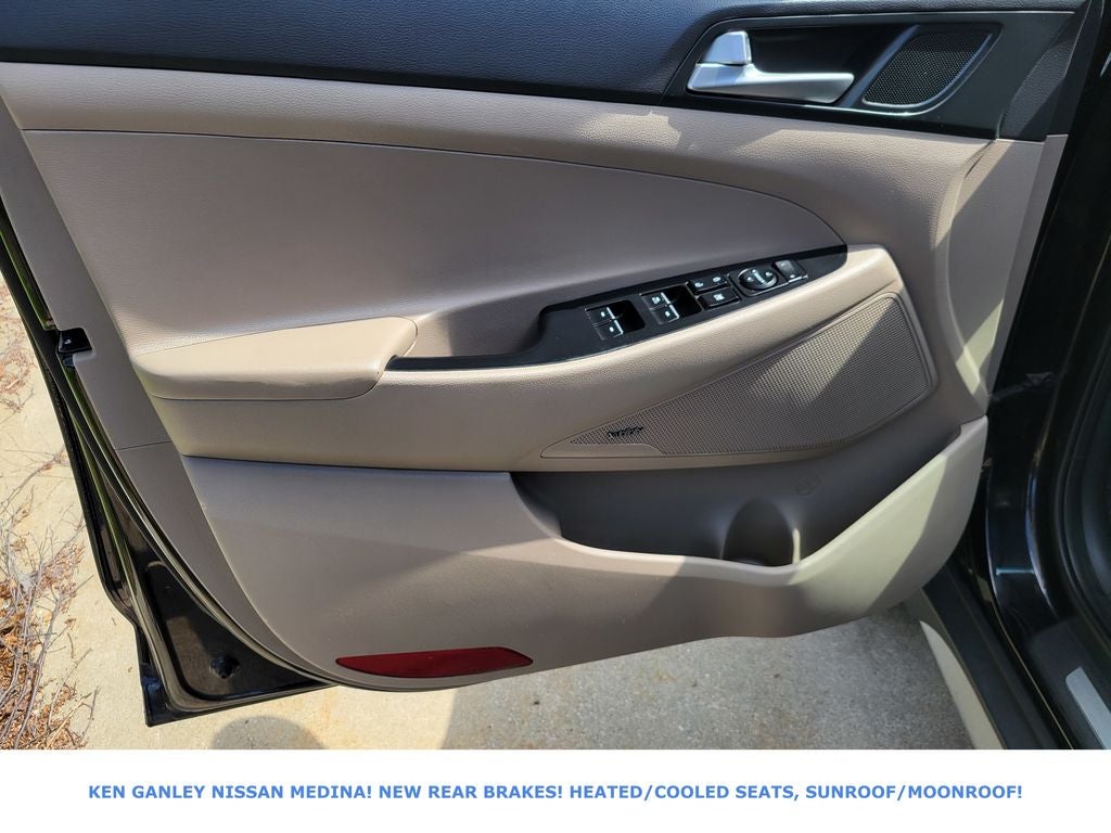 2021 Hyundai Tucson Ultimate