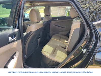 2021 Hyundai Tucson Ultimate