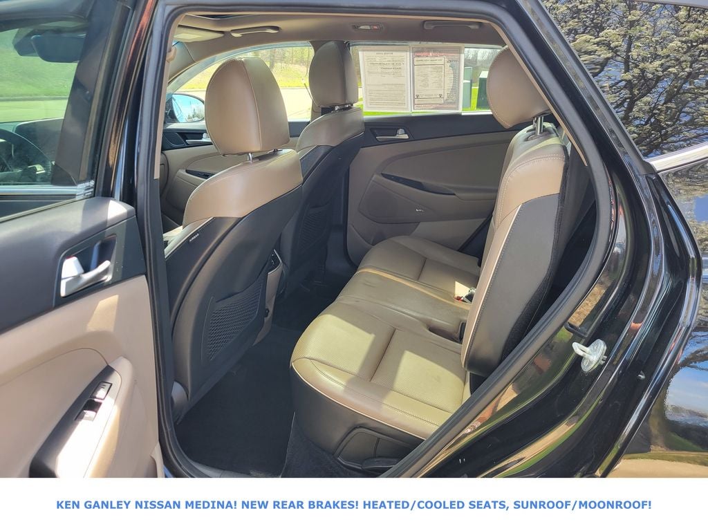 2021 Hyundai Tucson Ultimate